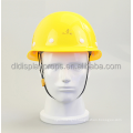 Fiberglass head mannequin for eye protection instrument, men VR/mask Exhibition head model for safty hat